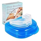 Sleep Disorder Pro- Snore Stopper Nasal Vents- Best Anti snoring device- Pack of 4 size- Sleep/Snoring Aids that help you Breathe Right -Provides comfort & relief for your Snoring & Nasal Congestion.