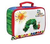 Eric Carle The Very Hungry Caterpillar Lunch Bag