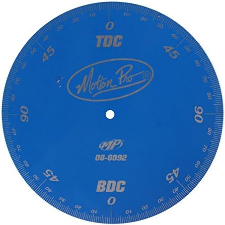 Degree Wheel - Aluminum