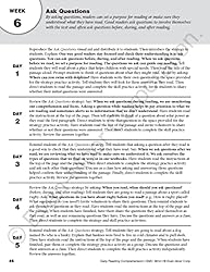 Evan-Moor Daily Reading Comprehension, Grade 4