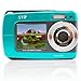 SVP ™ 18 Megapixel Digital Camera Series (Aqua5500-bluecolor)