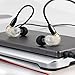 Brainwavz B200 Dual Armature Driver High Fidelity Audiophile in-Ear Headphones