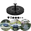 2 W Solar Garden Fountain Pump Solar Garden Fountains Watervallen Power Solar Bird Fountain Aangedreven waterpomp…
