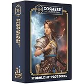 Stormlight Plot Deck - Cosmere RPG by Brotherwise Games | 3-7 Players | Ages 14+ |