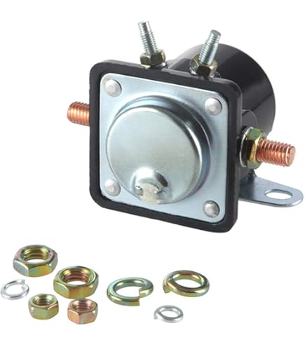 えのも Tommy Gate Part# 967 Replacement Solenoid OEM Part 3-Post