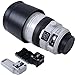 Lens Collar Foot Tripod Mount Ring Stand Base for Canon EF 100-400mm f/4.5-5.6L IS II USM Bottom is Camera Quick Release Plate Compatible with Ball Head of Arca-Swiss Standard Interface