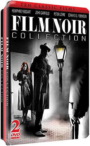 FILM NOIR COLLECTION 9枚組 Amazon.com: Film Noir Collection One (Collector's Choice) : Arthur