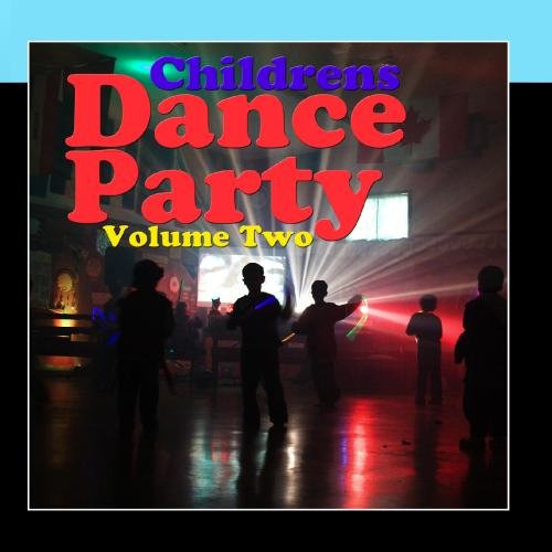 Various Artists Children's Dance Party Vol 2 Music