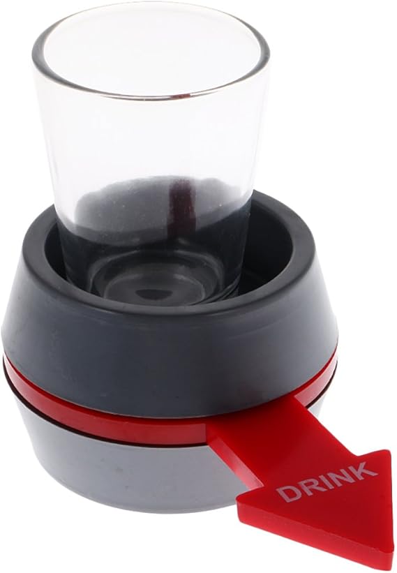 ruleta de chupitos amazon