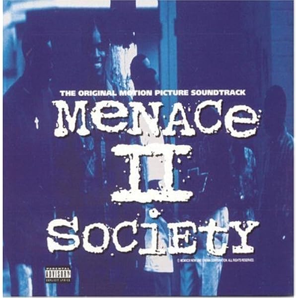 MENACE II SOCIETY サウンドトラック 2LP Menace II Society - Amazon.com Music