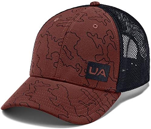 under armour blitz trucker hat