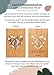 Penguin Love Wood Wedding Anniversary Card for Wife Husband [Happy Birthday Penguin Gifts for Him Her Couple, Valentine's Day Card for Boyfriend Girlfriend, Made in the USA]