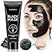 VASSOUL Blackhead Remover Mask, Peel Off Blackhead Mask, Black Mask - Deep Cleaning Facial Mask for Face Nose