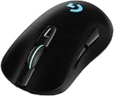 Logitech G703 Lightspeed Pro-Grade Wireless Gaming