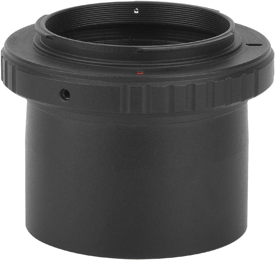 DAUERHAFT Camera Adapter Ring,2Inch Telescope Eyepiece