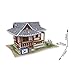 W3157h Cubicfun Cubic Fun 3d Puzzle Model Traditional Residence in South Korea