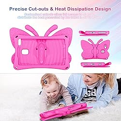 Feitenn Galaxy Tab A 8.0 Case for Kids 2019 SM-T290