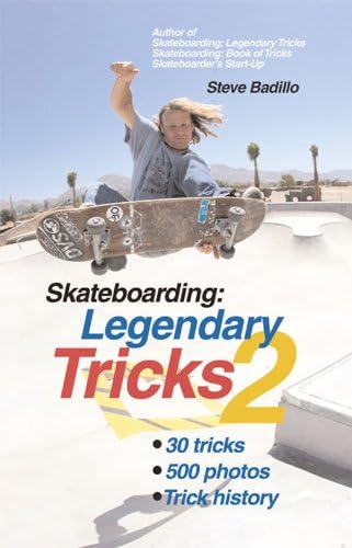 Skateboarding: Legendary Tricks 2