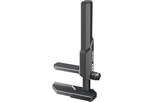 upHere Graphics Card Support Bracket Knob Adjustable Height GPU Brace, Anti-Sag GPU Stand for RX7000/9000 & RTX40/50 Series, 