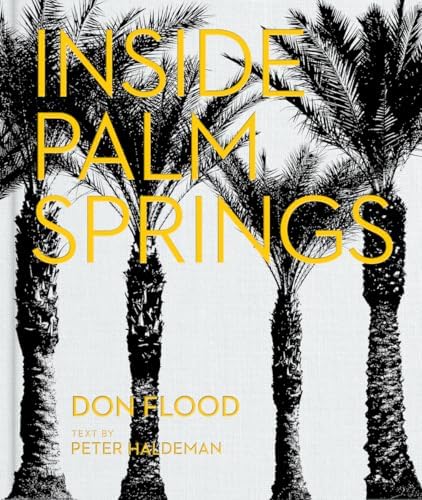 Portrait of Palm Springs: Tom Brewster, Jim Cornett: 9781560374701