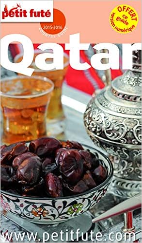 Amazon Fr Guide Qatar 2015 Petit Fute Petit Fute Livres