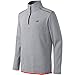 New Balance Boys' 1/4 Zip Pullover Top