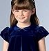 Vogue Patterns V9042 Children's/Girls' Dress Sewing Template, Size CDD (2-3-4-5)