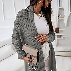 ADJHDFH Cardigan Sweaters For Women Lightweight