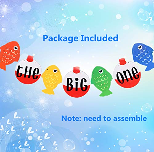 5 JeVenis+Birthday+Decoration+Fishing+Decorations