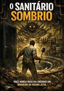 Livro O Sanitário Sombrio
