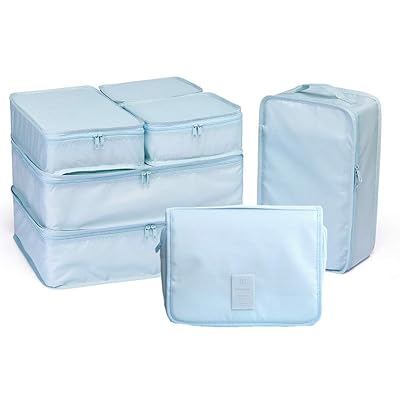 jj power travel packing cubes