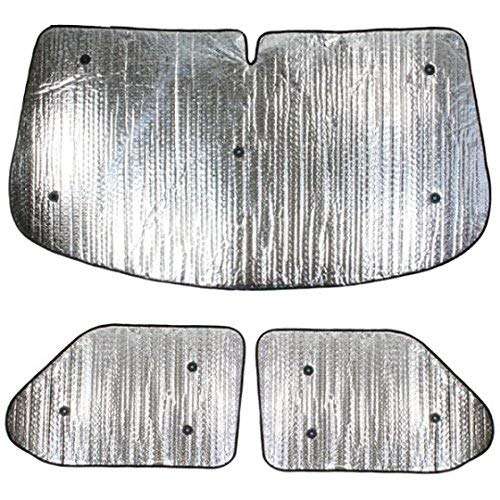 Summit SUM-1635 Luxury Thermal Blind Set Fits