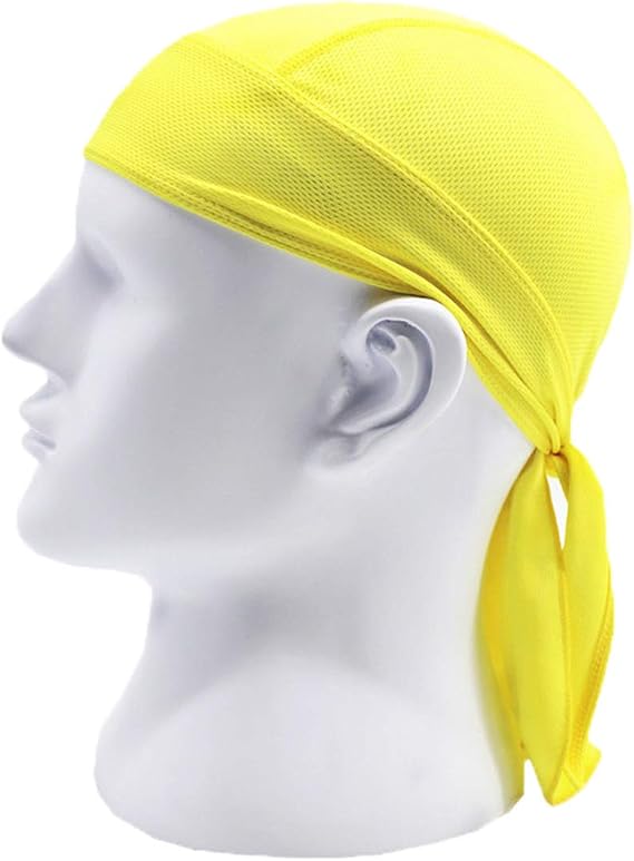 Morza Sport-Kopftuch / Bandana – Für Radfahren, Laufen, Outdoor, Einstellbar, Aus Polyester