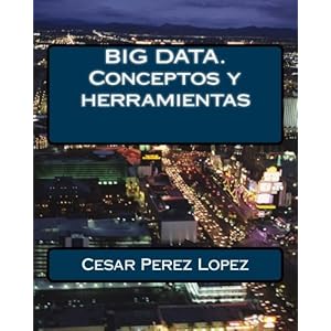 BIG DATA. Conceptos y herramientas (Spanish Edition)