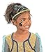 Fun Express - G-I-D Halloween Tattoos (6dz) for Halloween - Apparel Accessories - Temporary Tattoos - GID Tattoos - Halloween - 72 Pieces