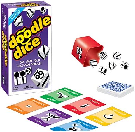 Jax Doodle Dice