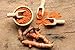 Raw Turmeric Powder, Made From Organically Grown Turmeric Root, Contains Circumin, Single-origin, 100% Natural by Wild Foods Co (12 ounce)