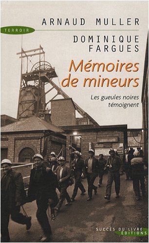 Mémoires de mineurs