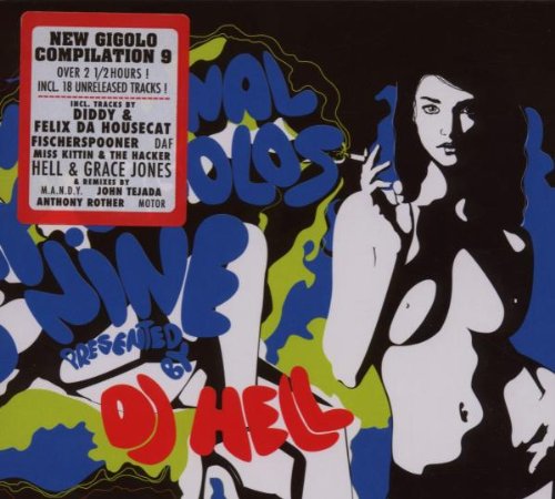 Comprar en Amazon Internation Deejay Gigolos 9