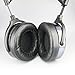 Ablet Replacement Earpads for Hifiman HE400S / HE-400I / HE560 / HE-350 headphones Sheepskin Leather Memory Foam Ear Cushions