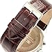 Curren Brand Leather Strap Watch for Mens Fashion Style Quartz Military Waterproof Watches