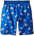Quiksilver Little Boys' Hoody Top Microfiber Shorts