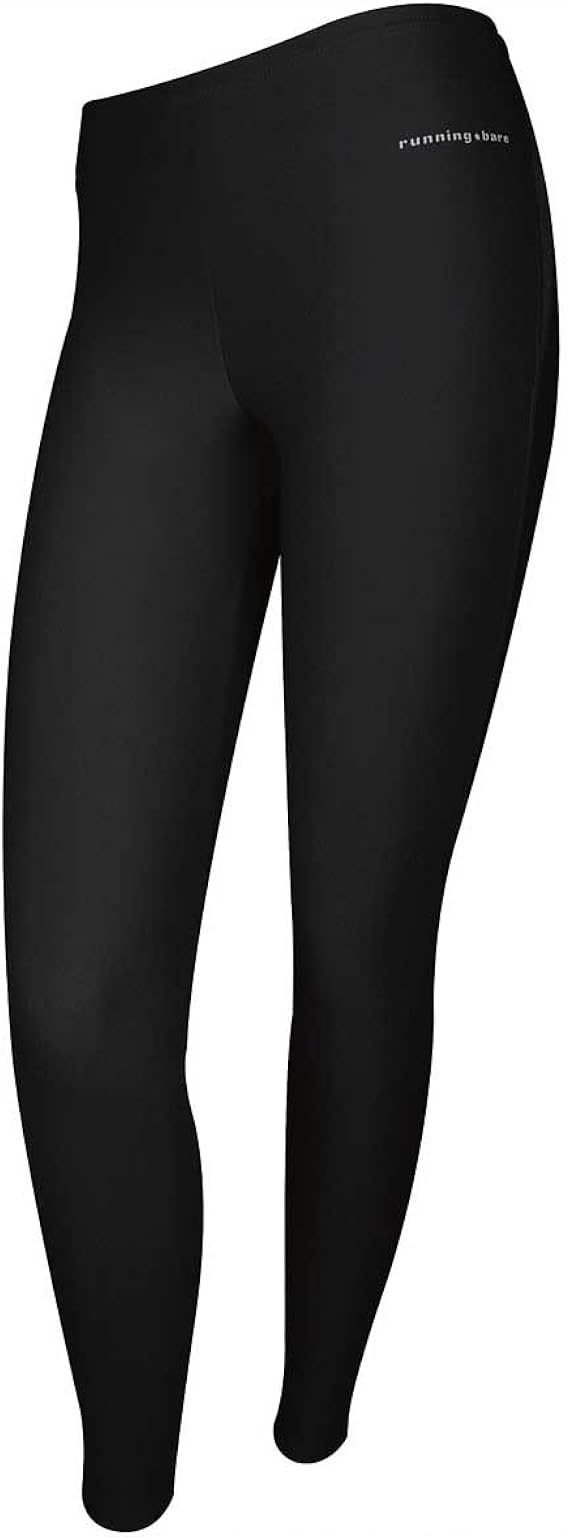 running bare yoga pants