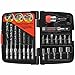 SKIL 90921 Quick Change 21 Piece Drilling and Driving Set in Plastic Case