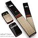 JUUL Skin - JUUL Wrap - JUUL Decal - JUUL Cover - JUUL Starter Kit Stickers - Pax JUUL Skin for Device Charger Pods - Original JUUL Vape Pen Accessories Skin (Black and Gold Exclusive)