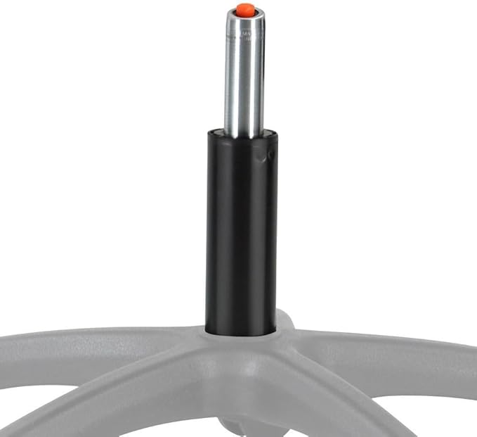 tinkertonk Gas Lift Black 9" Straight Gas Lift for an Office Chair Iron Amazon.co.uk Kitchen