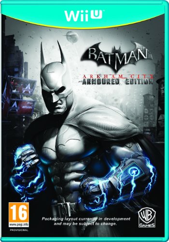 Batman Arkham City : Armored Edition [Import Anglais]