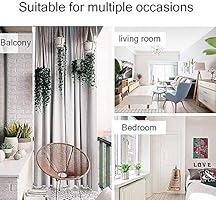 Macrame Banner White Macrame Wall Decor Hamging Woven Banner
