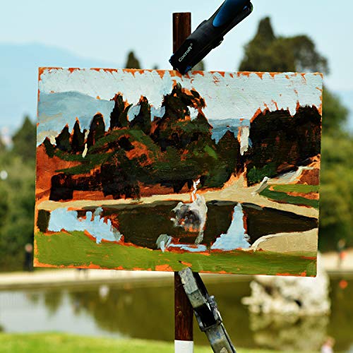 5 PHOENIX+Pre+Stretched+Canvas+Painting