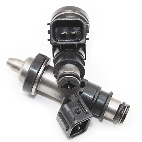 Koauto Remanufactured Set Of 4 Fuel Injectors For Honda CRV CR-V 99 00 01 2.0L 06164-PCA-000